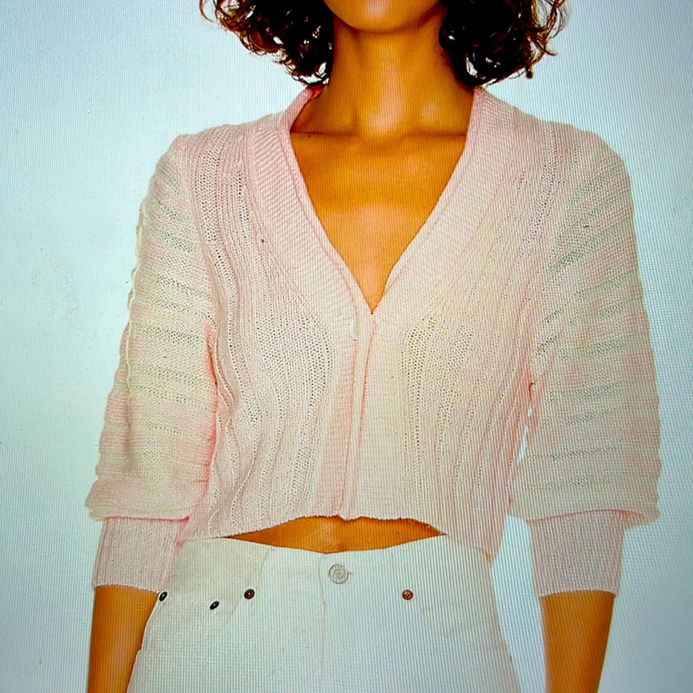 NWT Tularosa Cardigan